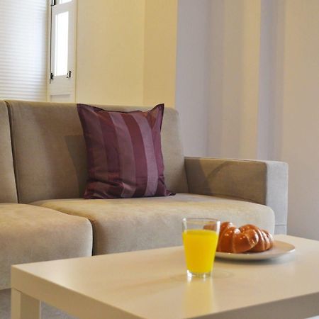 Plaza De La Encarnacion Apartments Sevilla Dış mekan fotoğraf