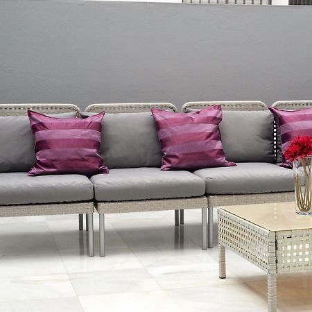 Plaza De La Encarnacion Apartments Sevilla Dış mekan fotoğraf
