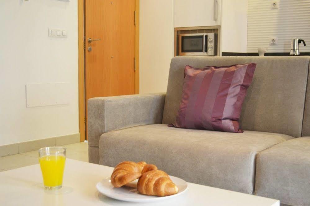 Plaza De La Encarnacion Apartments Sevilla Dış mekan fotoğraf