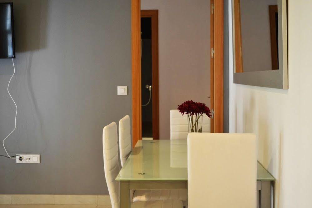 Plaza De La Encarnacion Apartments Sevilla Dış mekan fotoğraf