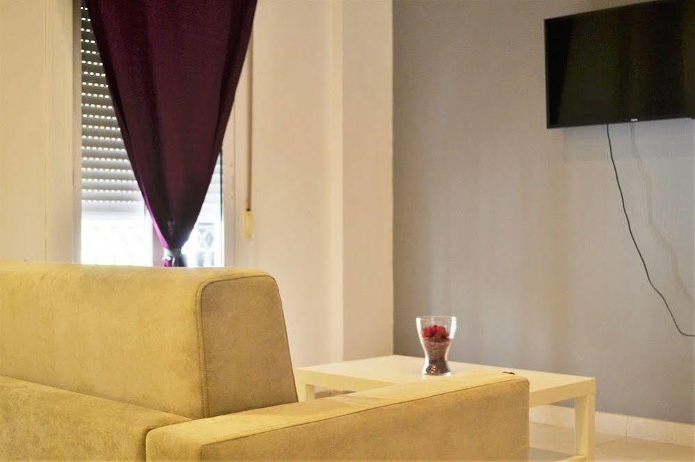 Plaza De La Encarnacion Apartments Sevilla Dış mekan fotoğraf