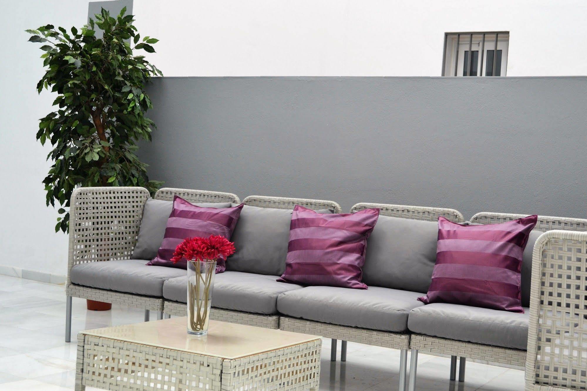 Plaza De La Encarnacion Apartments Sevilla Dış mekan fotoğraf