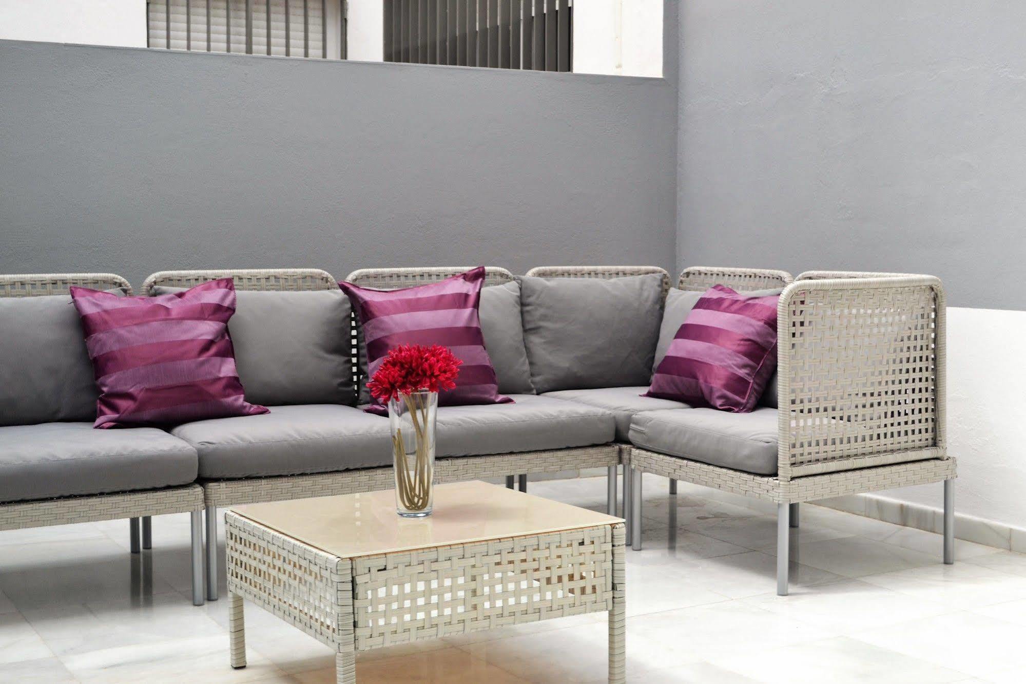 Plaza De La Encarnacion Apartments Sevilla Dış mekan fotoğraf