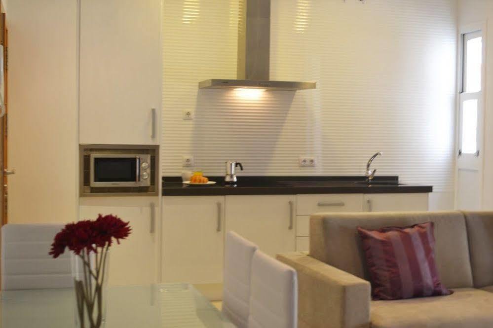 Plaza De La Encarnacion Apartments Sevilla Dış mekan fotoğraf