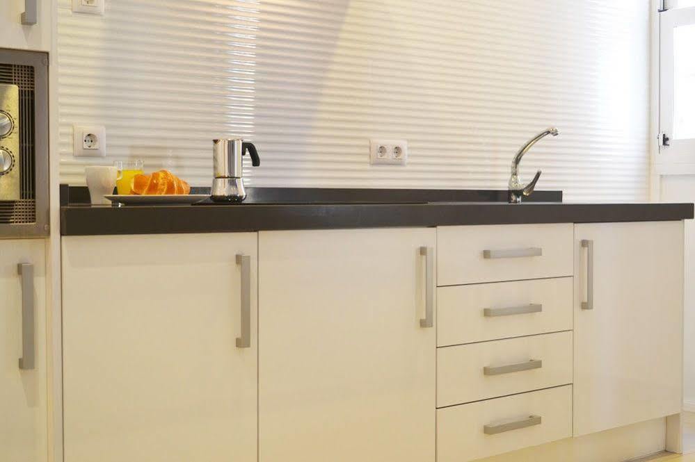 Plaza De La Encarnacion Apartments Sevilla Dış mekan fotoğraf