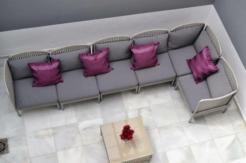 Plaza De La Encarnacion Apartments Sevilla Dış mekan fotoğraf