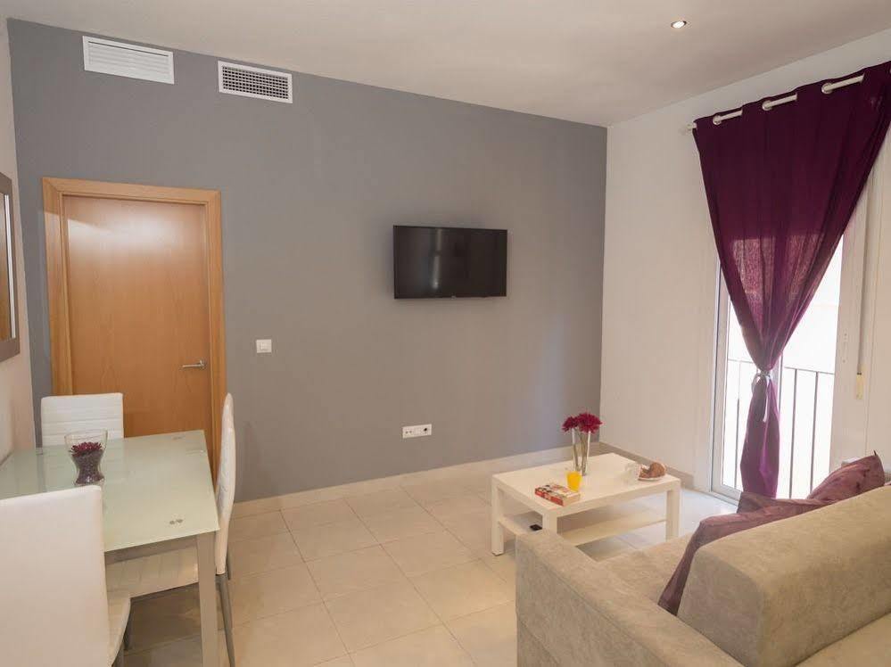 Plaza De La Encarnacion Apartments Sevilla Dış mekan fotoğraf